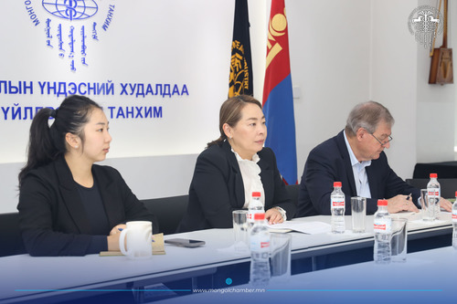 МОНГОЛЫН ОНЦЛОГТ НИЙЦСЭН ШИЙДЛҮҮДИЙГ ХАМТРАН ТОДОРХОЙЛОХ БОЛОМЖУУДЫГ ОНЦЛОН ЯРИЛЦЛАА